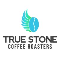 True Stone Coffee Roasters logo - email format related to True Brew Cafe