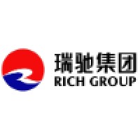 DALIAN RICH FOODS CO., LTD. logo - Similar company to Dalian Goodluck Agricultural Products Co.,Ltd