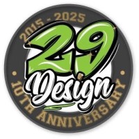 29 design logo - Similar company to Consult Qualia Limited