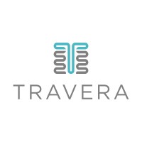 Travera logo - Similar company to Eazebio