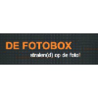 De Fotobox logo - Similar company to Lifebelt Games