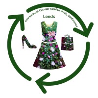 International Circular Fashion Week, Conference Leeds logo - Similar company to Dream