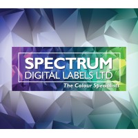 Spectrum Digital Labels Ltd logo - Similar company to Space3 Creative Ltd