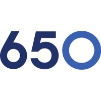 650 logo - Similar company to Brazen Impact