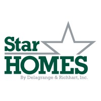 Star Homes by Delagrange & Richhart, Inc. logo - Similar company to Timberlin Homes
