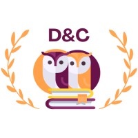 D&C Revisão de Textos e Assessoria logo - Similar company to Editora Livro Rápido
