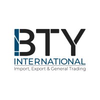 BTY International logo - Similar company to Bty Logistics International Llc