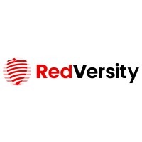 RedVersity logo - Similar company to Red Tact Academy For Clinical Training