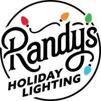 Randy's Holiday Lighting logo - Similar company to Designer Blinds