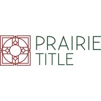 Prairie Title Services, Inc. logo - Similar company to Title Wave Solutions Llc
