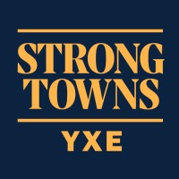 Strong Towns YXE logo - Similar company to Conveyer & Machine Service