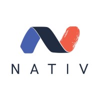Nativ logo - Similar company to Lanhu