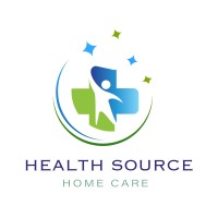 Health Source Home Care logo - Similar company to Bright Path Care Services, Llc