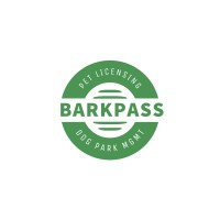 BarkPass | Pet Licensing & Dog Park Management Software logo - Similar company to Anisaas Solutions