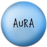 The Aura App logo - Similar company to Aera App