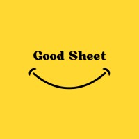 Good Sheet logo - Similar company to Vintyri
