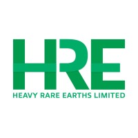 Heavy Rare Earths Limited logo - Similar company to Mount Ridley Mines