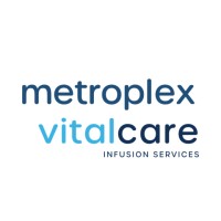 Metroplex Vital Care logo - Similar company to Hygo Branding
