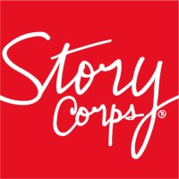 StoryCorps logo - Similar company to The Moth