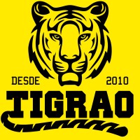 Tigrão Hamburgueria logo - Similar company to Pizzaria Salgadinho