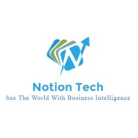 Notion Tech logo - Similar company to Notiontech