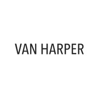 VAN HARPER logo - Similar company to Saint Steve