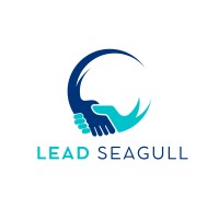 Lead Seagull logo - Similar company to Lead Pamp