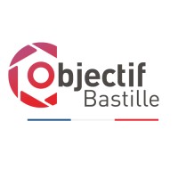 Objectif Bastille logo - Similar company to Sunbath