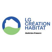 LG Création Habitat logo - Similar company to Flow Property Development