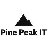 Pine Peak IT Solutions logo - Similar company to Fieldstack