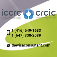 The Visa Consultant Canadian Immigration and Visa Services logo - Similar company to Australian Visa & Immigration Group