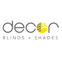 Decor Blinds & Shades, Inc. logo - Similar company to Better Blinds Shades