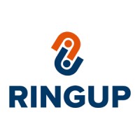 Ringup logo - Similar company to Com7 Ab