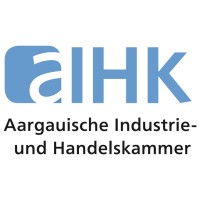 Aargauische Industrie- und Handelskammer logo - Similar company to Enode.Ch