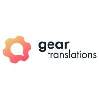 GearTranslations logo - Similar company to Trialmed