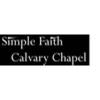Simple Faith Calvary Chapel logo - Similar company to First Class Homeschool Ministries
