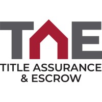 Title Assurance & Escrow, Inc. logo - Similar company to Pinnacle Title & Escrow