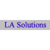 LA Solutions Ltd logo - Similar company to Ia Solutions
