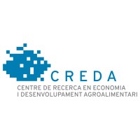 CREDA (Centre de Recerca en Economia i Desenvolupament Agroalimentari) logo - Similar company to Agrotechupc