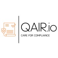 QAIR.io logo - Similar company to Doktoro