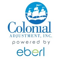 Colonial Adjustment, Inc. powered by eberl logo - Similar company to Easterseals Vt