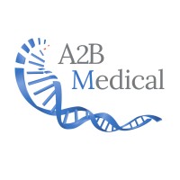 A2B Medical logo - Similar company to Eigengrau