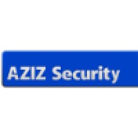 Aziz Security logo - Similar company to Around The Clock!