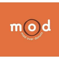 Mad Over Donuts logo - Similar company to R & A Foods Pvt Ltd. - Paninaro