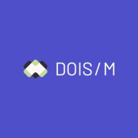 DOIS / M logo - Similar company to Nenety Eventos