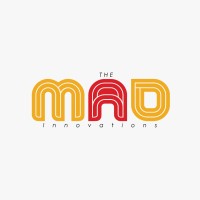 The Mad Innovations logo - Similar company to Aim