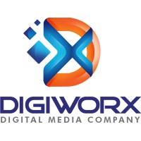 Digiworx logo - Similar company to Square Tech