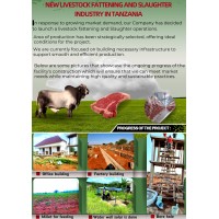 livestock Fattenig & Slaughter Industry Tanzania logo - Similar company to Tanzania Livestock Research Institute (Taliri)