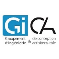 GICA (Groupement d’ingénierie et de conception architecturale) logo - Similar company to Y-Nissy Conception