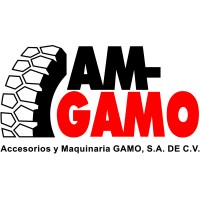 AM-GAMO logo - Similar company to Mission Plastics Mexicali